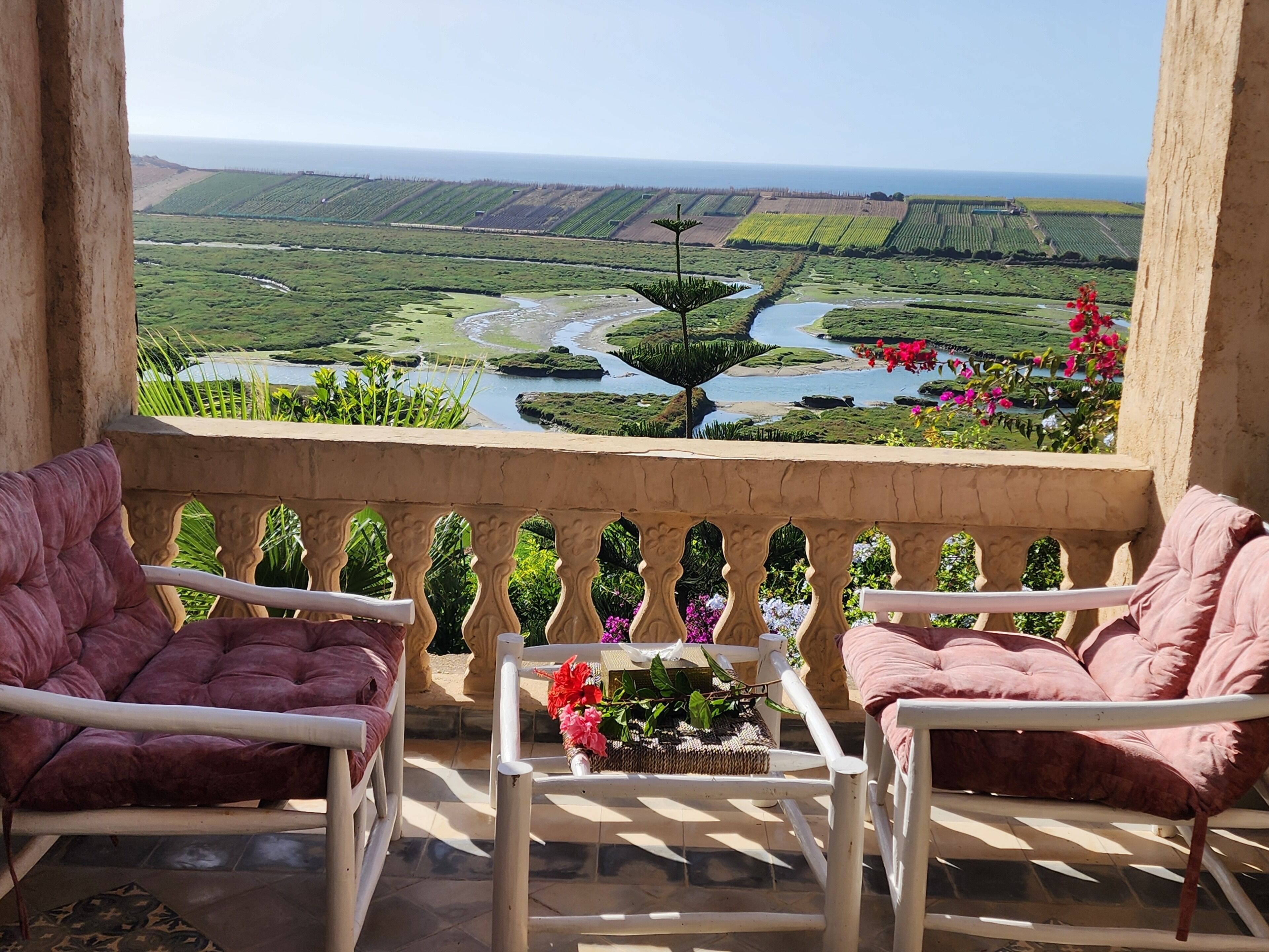 Family Double Room | Terrace/patio