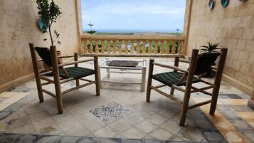 Superior Double Room | Terrace/patio