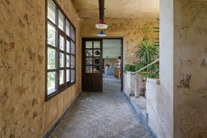 Exterior - La Villa Joubert (Oualidia)