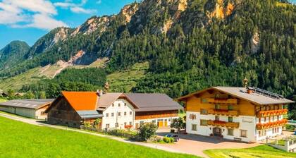 Comfortable Apartment in Radstadt on a Farm
