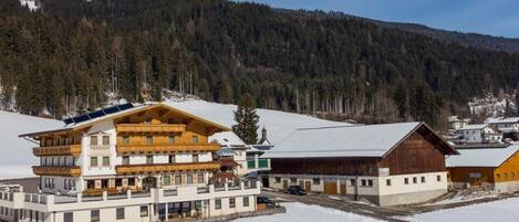 Appartamento | Esterni