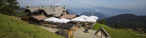 Ferienhaus | Blick von der Unterkunft