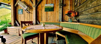 Holiday Home Muhr Near Katschberg Ski Area