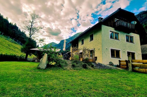 Alpine Holiday Home in Lungau