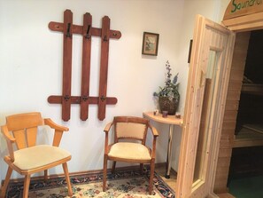 Casa | Recepción