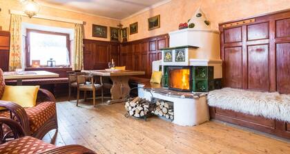 Farmhouse in St. Johann With Sauna