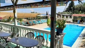Apartment | Pool | Outdoor pool - Romantic Apartment in Mpenitses With Shared Pool (Corfu)