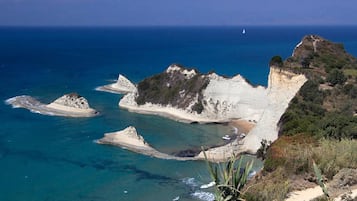 Appartement | Vue depuis l’hébergement