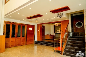Entrada interior