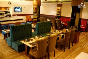 Restaurant - HOTEL A9 BARNALA (Barnala)