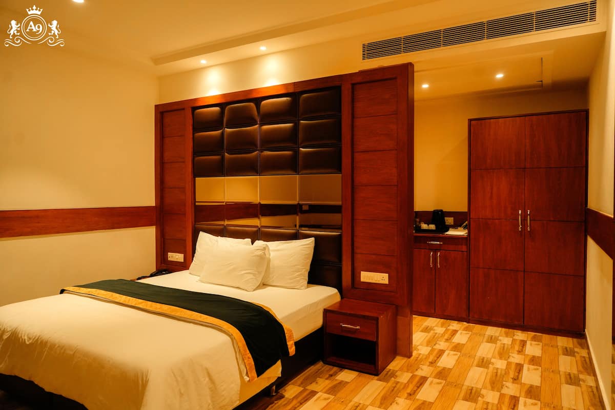 Kamar Premium | 1 kamar tidur, Wi-Fi gratis, dan seprai linen
