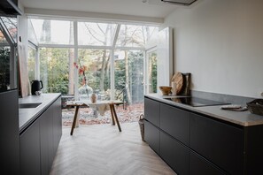 House | Private kitchen - Country House in Leende Near Leenderbos Forest (Leende)