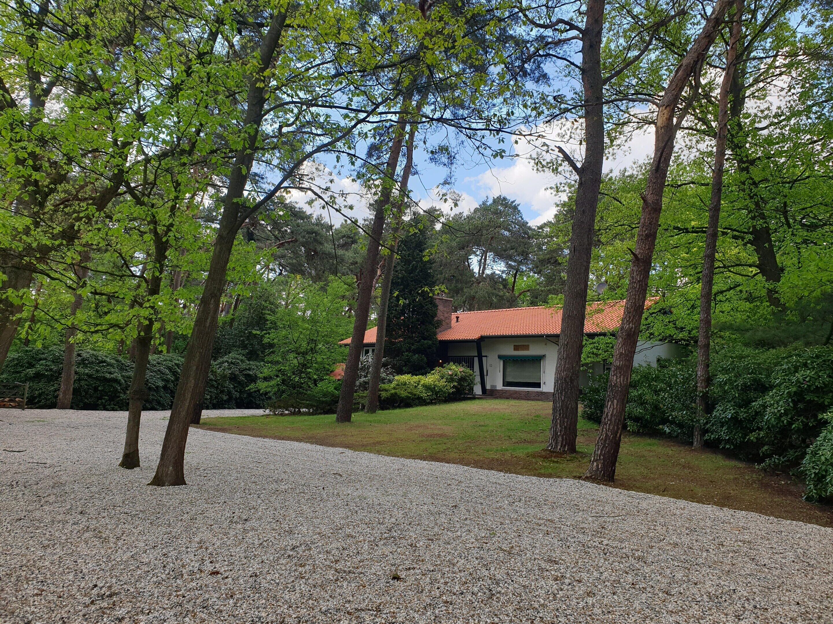 House | Property grounds