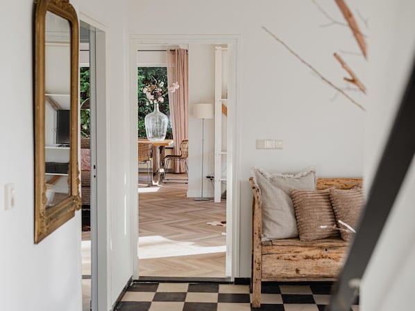 House | Living area - Country House in Leende Near Leenderbos Forest (Leende)