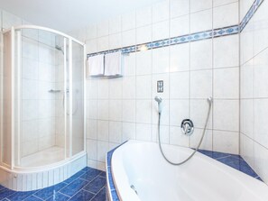Appartement | Badkamer