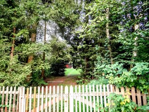 Ferienhaus | Außenbereich