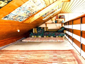 4 bedrooms, individually furnished - Ferienhaus Inmitten der Natur (Kirchhundem)