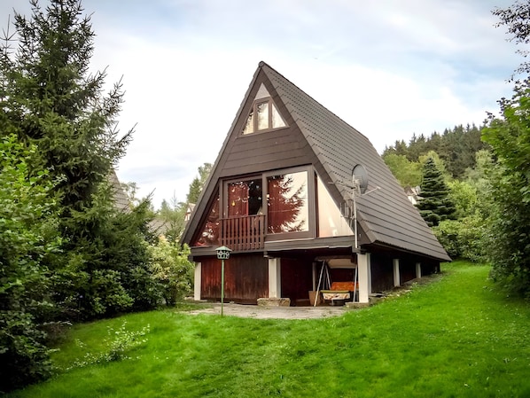 Maison | Extérieur