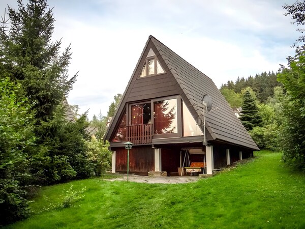 Ferienhaus Inmitten Der Natur - Kirchhundem