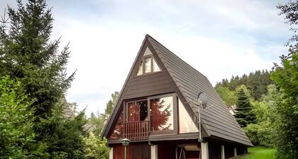 Ferienhaus Inmitten der Natur