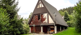 Ferienhaus Inmitten der Natur