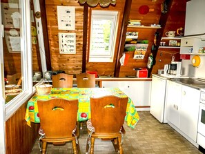 House | Private kitchen - Ferienhaus Inmitten der Natur (Kirchhundem)