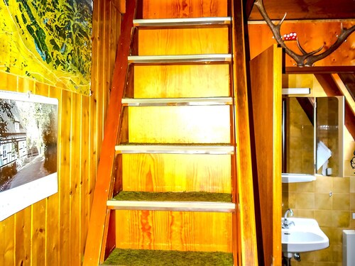 Ferienhaus Inmitten der Natur