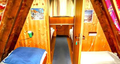 Ferienhaus Inmitten der Natur