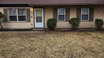 Details aan de buitenkant