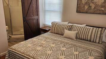 3 makuuhuonetta, Wi-Fi, vuodevaatteet