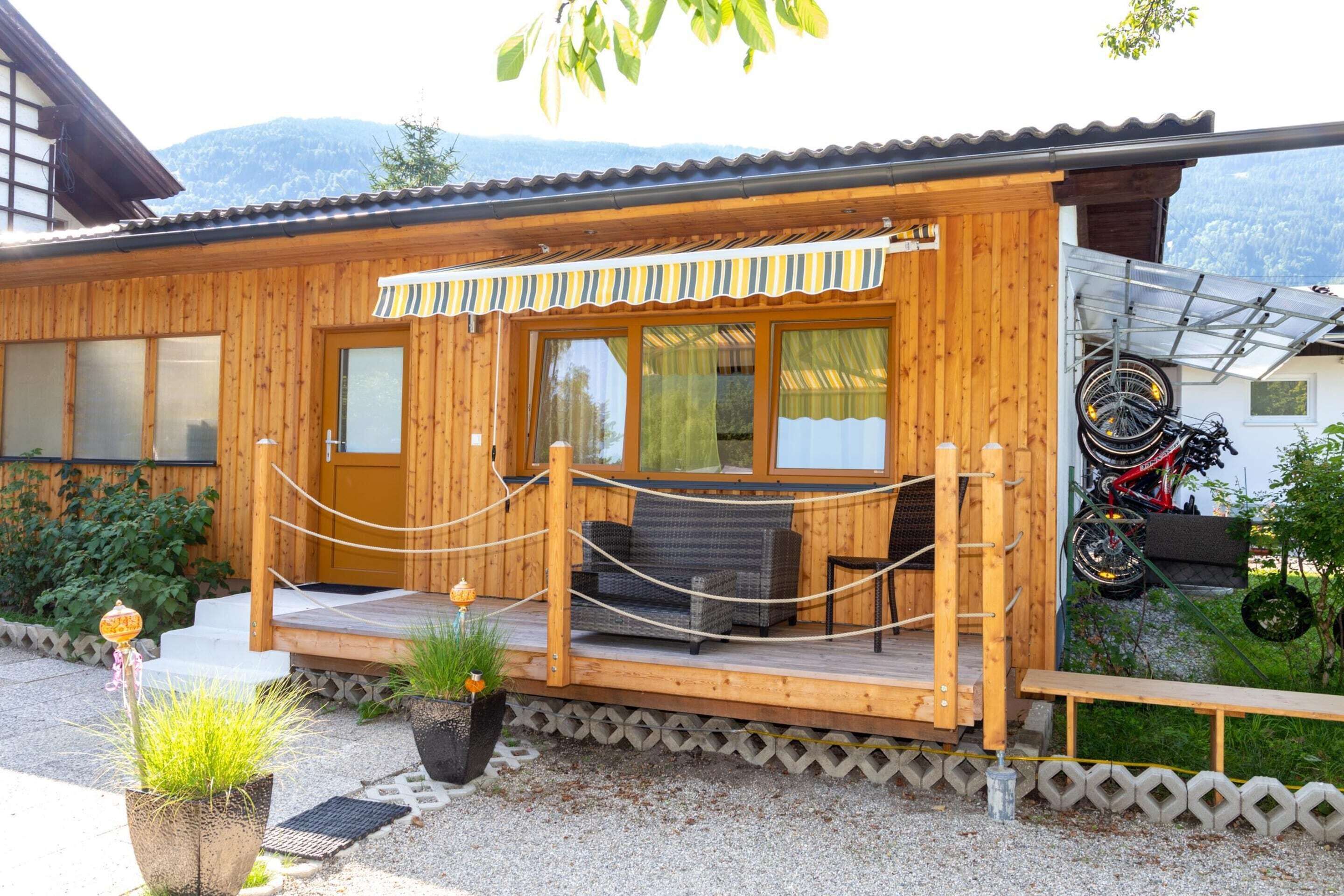 Bungalow | Terraza o patio