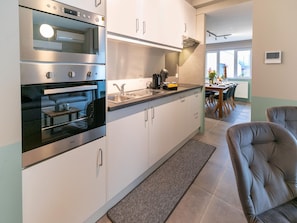 Apartment | Private kitchen - Apartment in Maasmechelen for 4 Person (Maasmechelen)