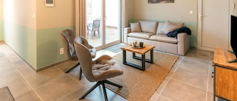 Appartement | Coin séjour