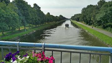 Căn hộ | Quang cảnh nhìn từ nơi lưu trú