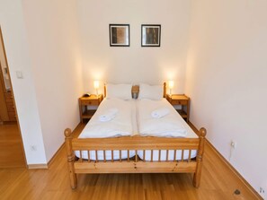 Apartemen | 1 kamar tidur dan dilengkapi dengan perabotan berbeda-beda