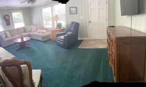 منطقة المعيشة