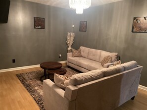 リビング エリア