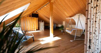 Modern Apartment in Mettlach With Infrared Sauna