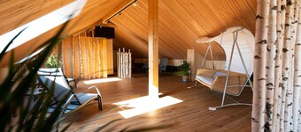 Modern Apartment in Mettlach With Infrared Sauna