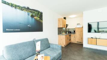 Apartment | Living area