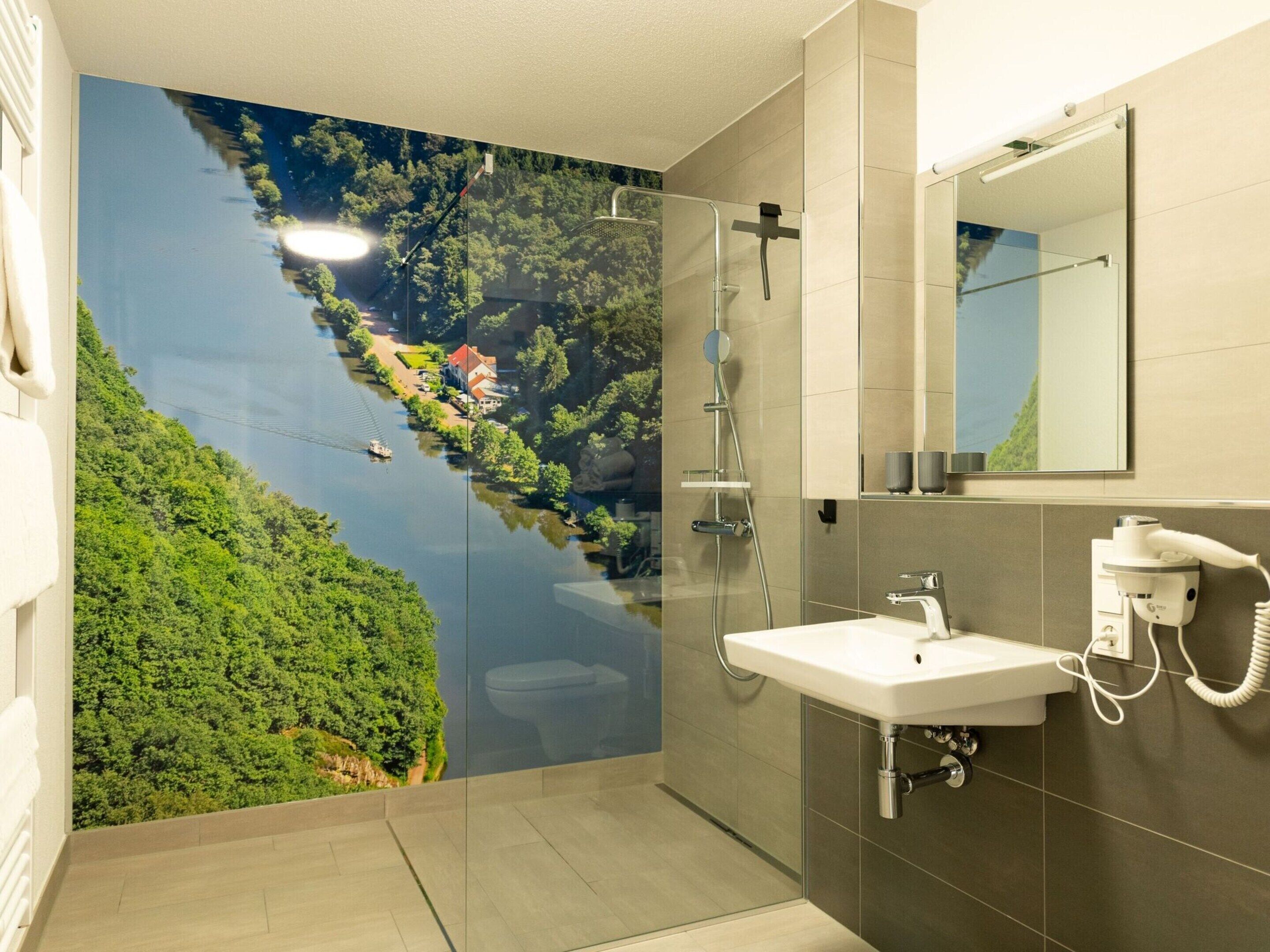 Apartment | Badezimmer