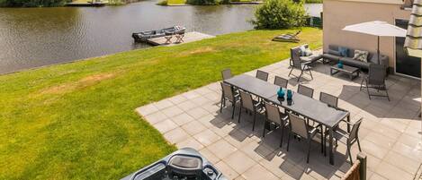 Ferienhaus | Aussenbereich