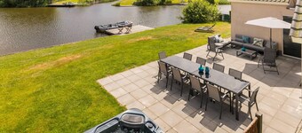 Family Home With Wellness