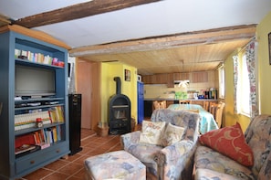 Maison | Coin séjour