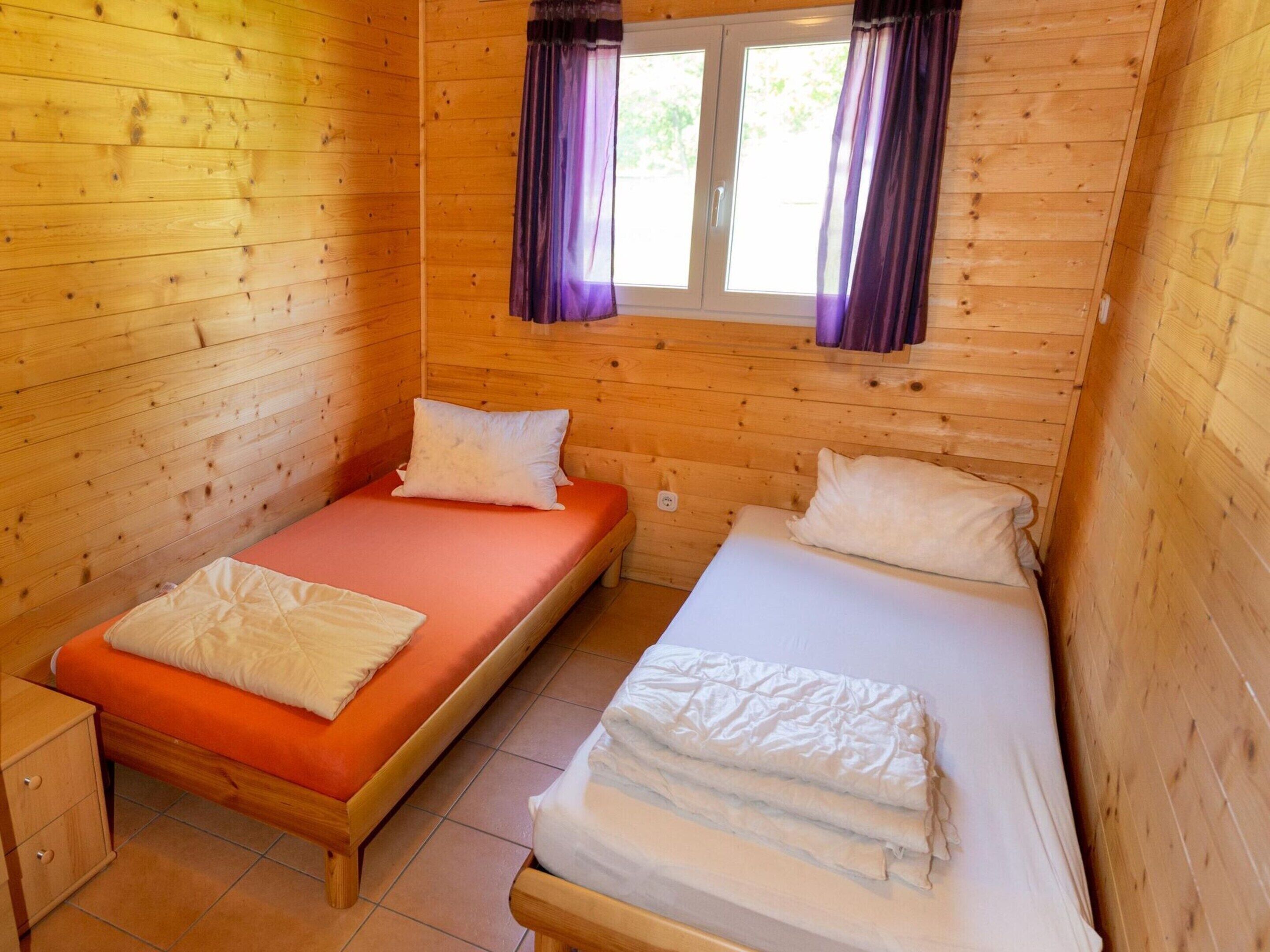 Bungalow | 2 kamar tidur dan seprai linen