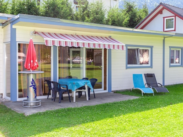 Bungalow In Bodensdorf Near Gerlitzen Ski Area - Ossiacher See