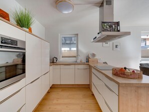 Ferienhaus | Eigene Küche | Hochstuhl