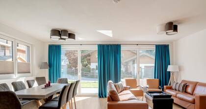 Holiday Home in Niedernsill Near ski Area