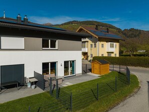 Ferienhaus | Außenbereich