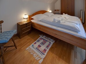 아파트 | 2 개의 침실, 침대 시트